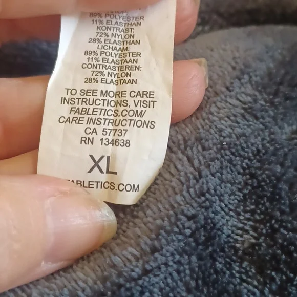 Fabletics Sports Bra - Picture 8 of 12